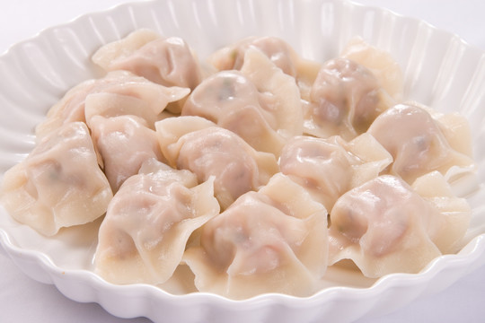 水饺 饺子