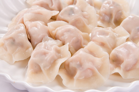 水饺 饺子