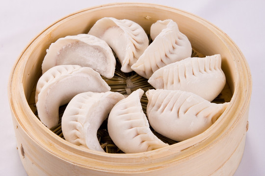 水饺 饺子