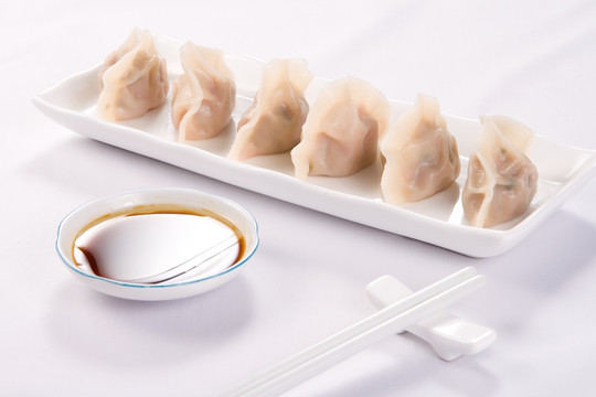 水饺 饺子