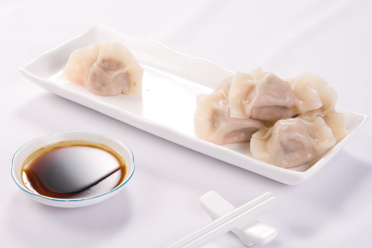 水饺 饺子