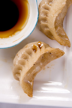 煎饺 饺子