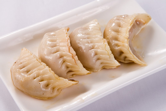 煎饺 饺子