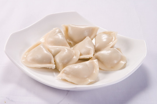 水饺 饺子