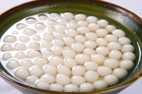 汤圆小圆子