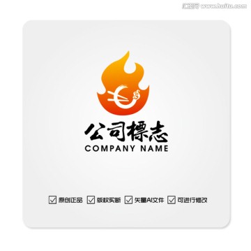 饮食LOGO