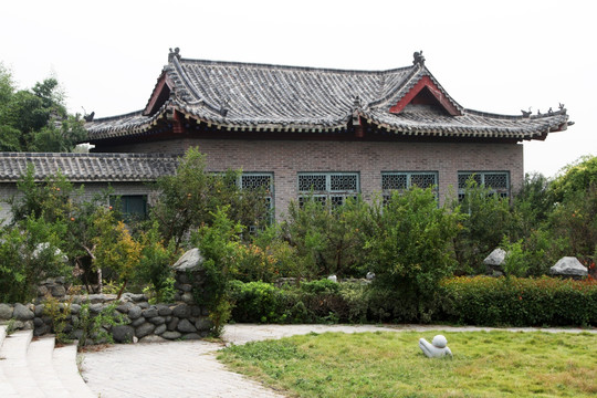 古建筑