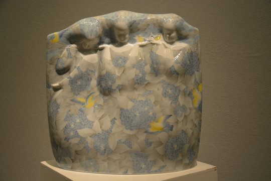 陶瓷艺术 中国陶瓷艺术