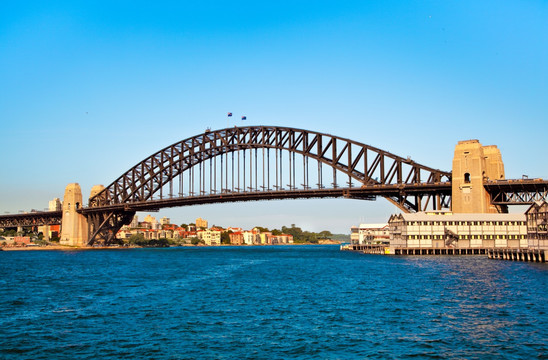 悉尼海港大桥 悉尼大桥