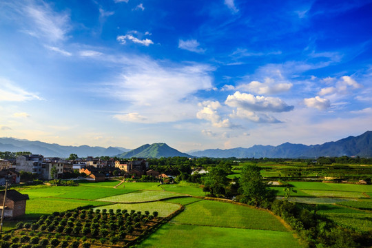 贵州旅游沿途风景