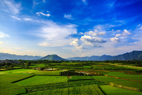 贵州旅游沿途风景