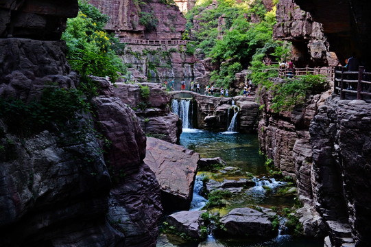 风景区