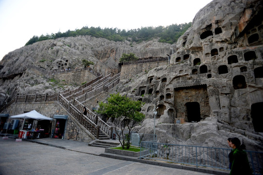 河南 陕西 山西 风景区