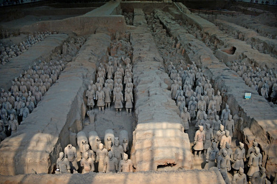 兵马俑