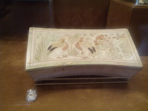 古代陶瓷枕5