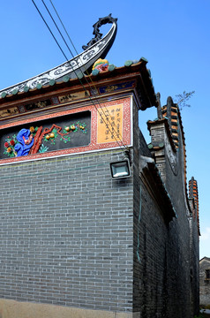 传统民居