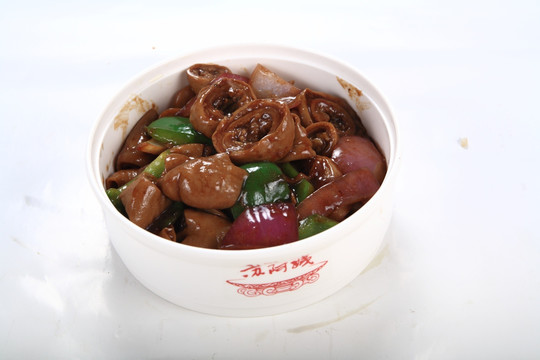红烧大肠
