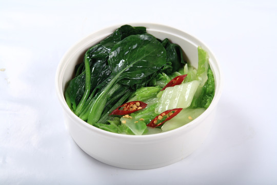 白菜菠菜