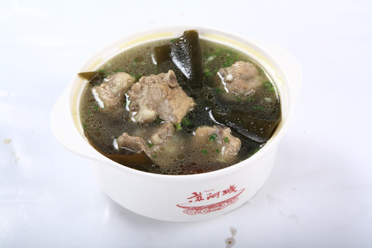 海带排骨汤