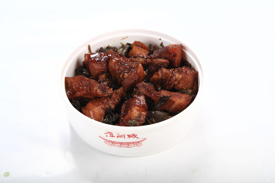 梅干菜红烧肉