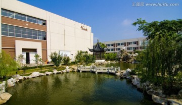 园林式工厂