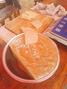 凉粉