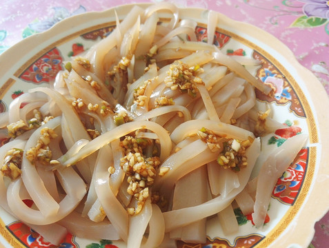 凉粉