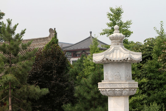 西安 大慈恩寺