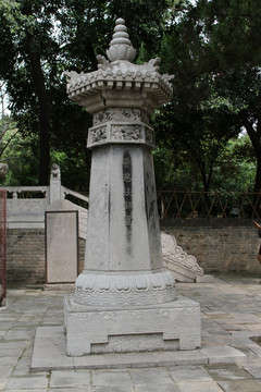 大雁塔慈恩寺 塔林