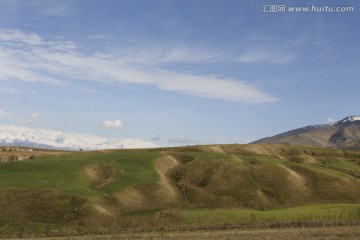 天山 牧场