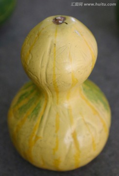 葫芦形西瓜
