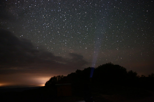 星空