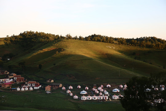 关山牧场
