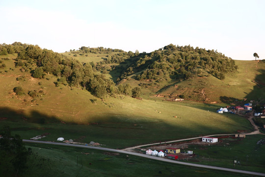 关山牧场