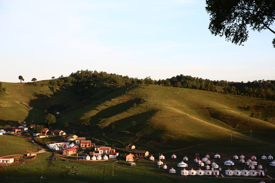 关山牧场