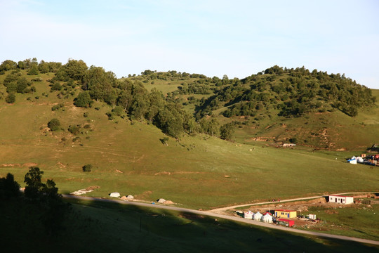 关山牧场