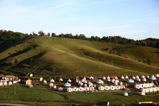 关山牧场