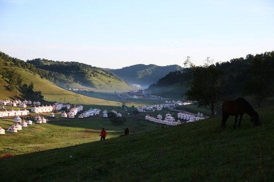 关山牧场