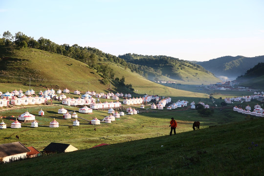 关山牧场