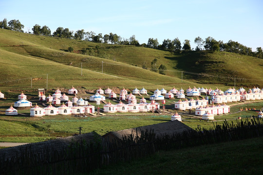 关山牧场