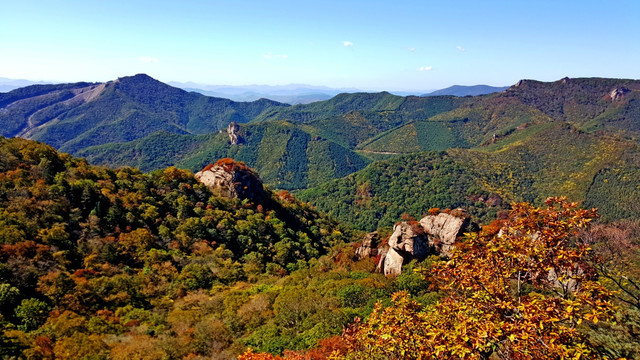 天桥沟