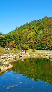 天桥沟