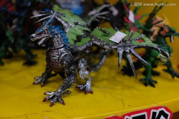 恐龙玩具 模型