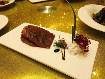 五香牛肉
