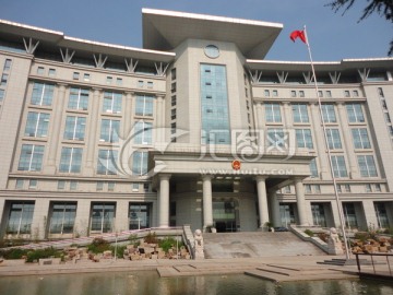 句容市政府大楼