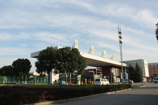 中国海关