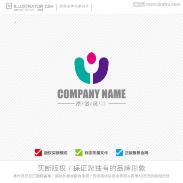 企业logo