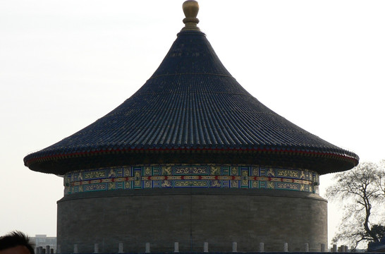 天坛圆顶建筑