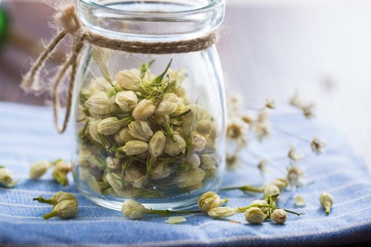 茉莉花茶