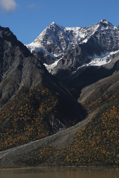 怒江 西藏